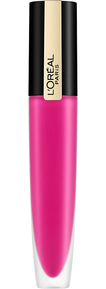 Maquillaje Labial 106 Rouge Signature Loreal Paris